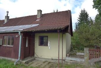 Prodej chaty Horní Planá - 1