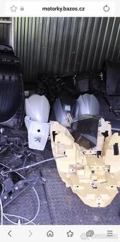 Koupím na Peugeot Satelis