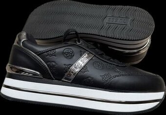 Prodám nové boty GUESS, LA SPORTIVA, NAUTICA