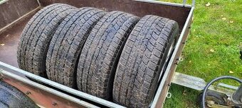 Zimní kola 5x112 215/60 R16