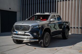Mercedes-Benz X600L – 4x4 (2020) 3500 KG TAŽNÉ ZAŘÍZENÍ - 1