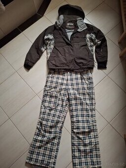 Zimní sportovní souprava