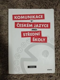 Učebnice Českého jazyka Mluvnice