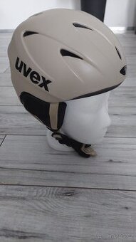 Dětská lyžařská helma UVEX