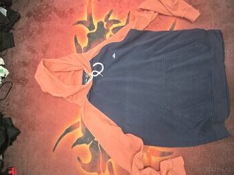 QuikSilver mikina vel .xXL stav 8/10 , stav viz foto miry :
