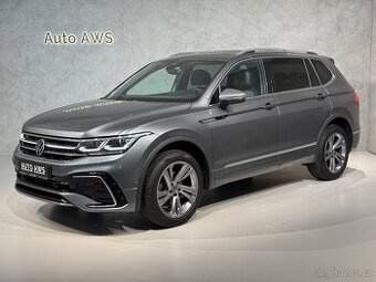 Volkswagen Tiguan Allspace 2.0TDi DSG 4x4 R-Line 7Míst