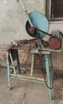 Prodám kotoučovou pilu na zělezo