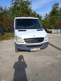 2008 Mercedes Sprinter 311