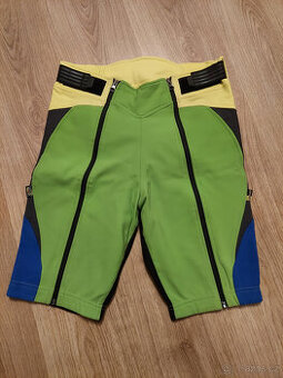 Závodní tréninkové kraťasy Energiapura vel S-M (170cm)