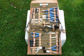 SOUPRAVA NÁŘADÍ PRO JEMNOU MECHANIKU