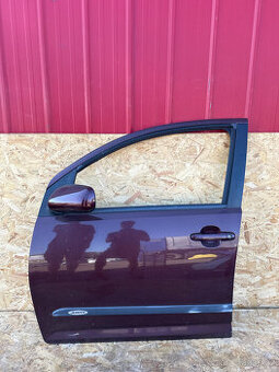 87.LEVÉ PŘEDNÍ DVEŘE SUBARU JUSTY 2007-2009