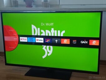 Smart TV JVC LT-43VF52L-úhlopříčka 108cm