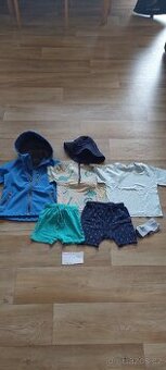 Klučičí oblečení - 2, velikost: 86-92