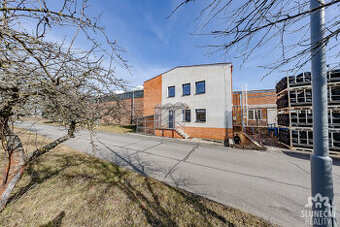 Pronájem kancelářských prostor 215 m² ve Starém Městě