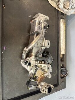 EGR ventil BMW X5 xDrive 40d F15 3.0 230Kw N57 D30B