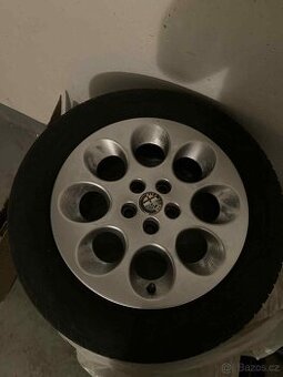 5x98 r15 disky Alfa Romeo