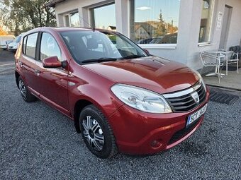 Dacia Sandero 1.4 i TZ