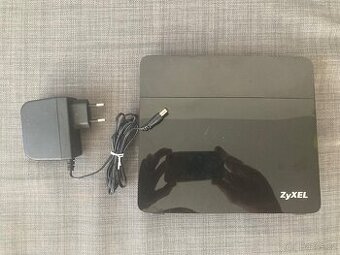 📶 Modem/router Zyxel VMG8924-B30A – VDSL2, Wi-Fi, 4x LAN