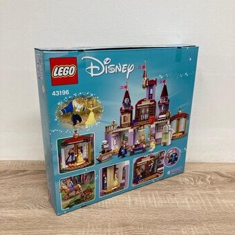 Lego Disney nerozbalené