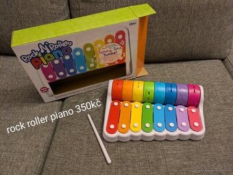 Rock n'' Roller Piano