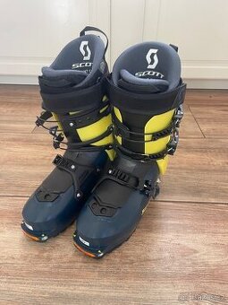 Skialpové boty SCOTT v.28 NOVÉ
