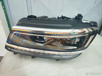 VW Tiguan rv. 16-20,  full led světlo nové.