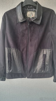 Kožená bunda