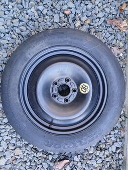 Rezerva, dojezdové kolo Ford, 5x108, 125/90 R16, NEJETÁ