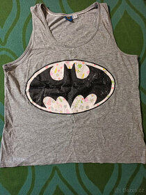 Dámské tílko Batman