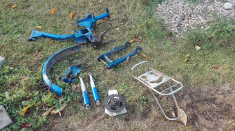 Jawa BETKA, Kentoya, Yuki