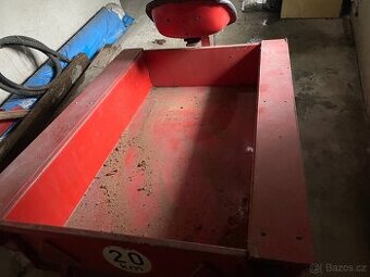 Tera vari přívěsný vozík