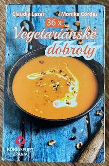 36x Vegetariánské dobroty