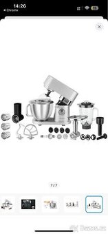 Kuchyňský robot Philco