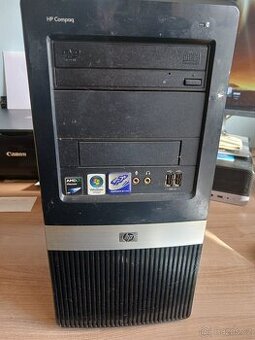 stolní počítač HP-PC
