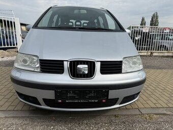 Seat Alhambra 1.9Tdi Automat