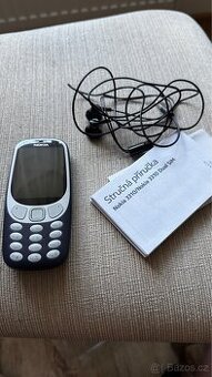 Mobilní telefon Nokia 3310 (Dual SIM)
