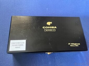 Cohiba doutníky Magicos - 25 ks