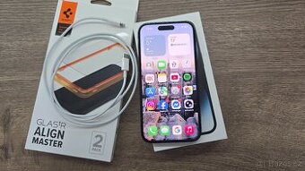 Apple iPhone 14 Pro 256GB Space Black, Top stav