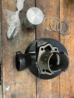 ČZ 175 502 505 Valec po repasi Almet  oroginal top