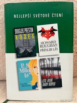 Kniha - Nejlepší světové čtení