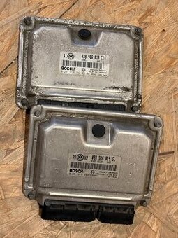 Řídící jednotky 1.9 TDI - IMMO OFF