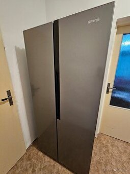 Americká lednice Gorenje