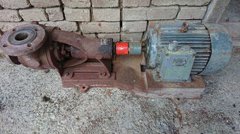 elektro čerpadlo Sigma typ 50-HNQA-135 LN9