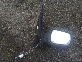 Pravé zrcátko Ford Fiesta