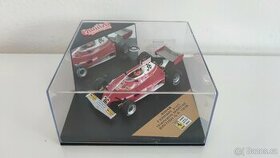 F1 Ferrari 312T, G.Martini Quartzo 1:43