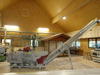 Štípací řezací stroj BGU SSA310 Evolution