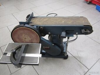 Einhell BTS 400/150 + brusné pásy