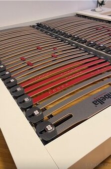 Lamelové zdravotní rošty 2 ks