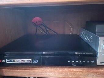 Domácí kino LG