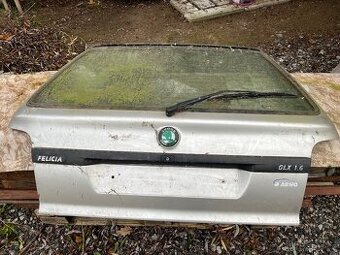 Škoda Felicia 1995-2001 díly